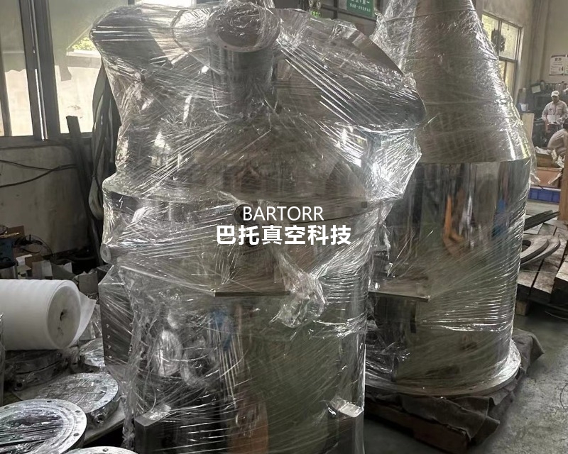 無錫不銹鋼真空爐體